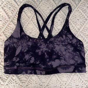 Lululemon Size 8 Sports Bra